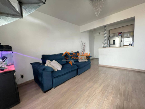 Imagem Imóvel com 3 Quartos à Venda, 120 m² em Vila São Ricardo - Guarulhos