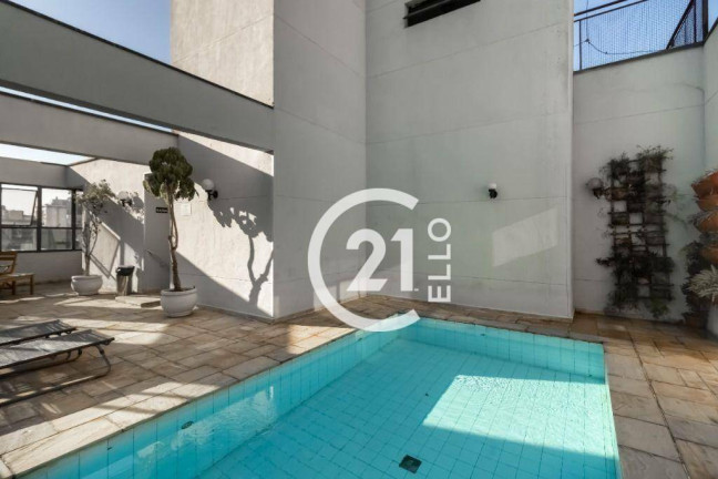 Imagem Imóvel com 1 Quarto à Venda, 43 m² em Itaim Bibi - São Paulo