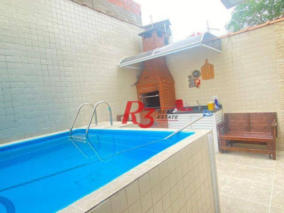 Imagem Imóvel com 2 Quartos à Venda, 110 m² em Estuário - Santos Imagem Imóvel com 2 Quartos à Venda, 110 m² em Estuário - Santos