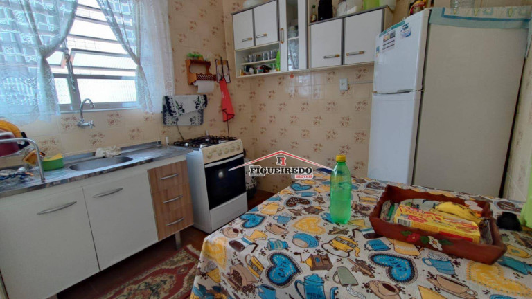 Imagem Apartamento com 1 Quarto à Venda, 52 m² em Vila Guilhermina - Praia Grande