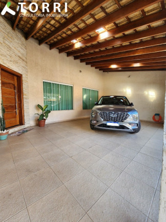Imagem Casa com 3 Quartos à Venda, 230 m² em Wanel Ville - Sorocaba