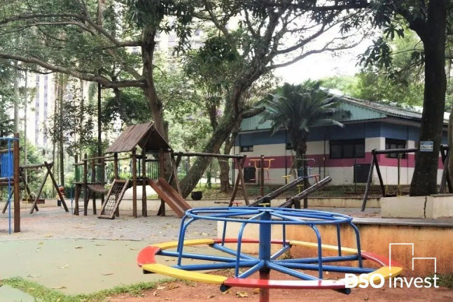 Imagem Apartamento com 3 Quartos à Venda, 107 m² em Alto Da Boa Vista - São Paulo