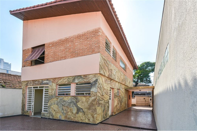 Imagem Casa com 3 Quartos à Venda, 150 m² em Brooklin Paulista - São Paulo Imagem Casa com 3 Quartos à Venda, 150 m² em Brooklin Paulista - São Paulo