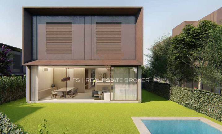Casa com 4 Quartos à Venda, 353 m² em Cidade Jardim - São Paulo