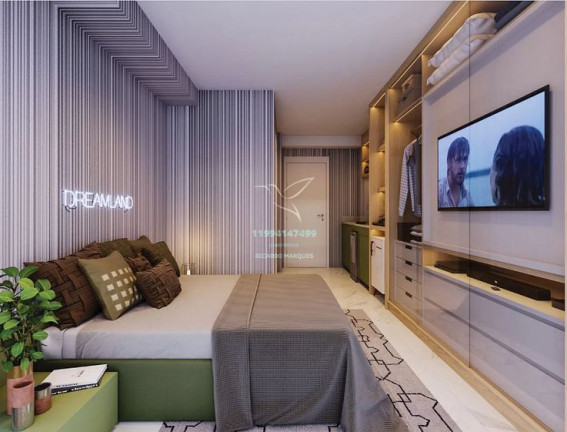 Imagem Apartamento com 2 Quartos à Venda, 51 m² em Ibirapuera - São Paulo Imagem Apartamento com 2 Quartos à Venda, 51 m² em Ibirapuera - São Paulo