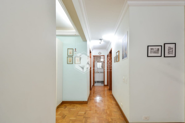 Imagem Apartamento com 4 Quartos à Venda, 144 m² em Cerqueira César - São Paulo