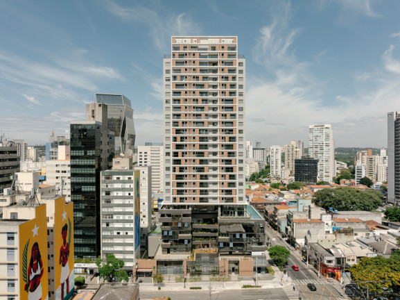 Imagem Apartamento com 3 Quartos à Venda, 85 m² em Pinheiros - São Paulo Imagem Apartamento com 3 Quartos à Venda, 85 m² em Pinheiros - São Paulo