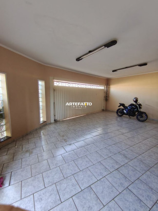Imagem Casa com 3 Quartos à Venda, 237 m² em Jardim Barão - Franca Imagem Casa com 3 Quartos à Venda, 237 m² em Jardim Barão - Franca