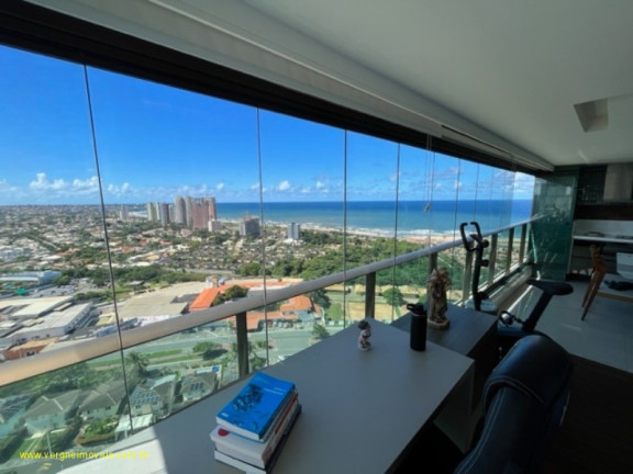 Imagem Imóvel com 3 Quartos à Venda, 151 m² em Patamares - Salvador