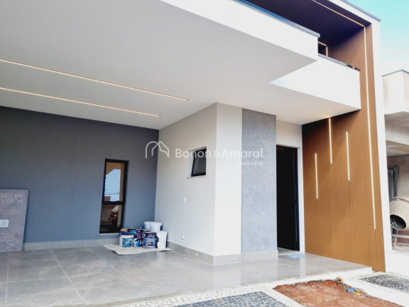 Imagem Casa de Condomínio com 3 Quartos à Venda, 200 m² em Vila Monte Alegre - Paulínia Imagem Casa de Condomínio com 3 Quartos à Venda, 200 m² em Vila Monte Alegre - Paulínia