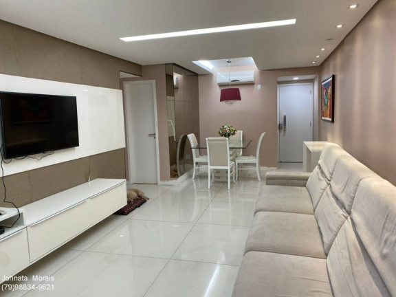 Imagem Apartamento com 4 Quartos à Venda, 125 m² em Jardins - Aracaju Imagem Apartamento com 4 Quartos à Venda, 125 m² em Jardins - Aracaju