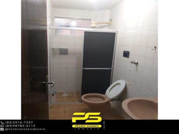 Imagem Apartamento com 3 Quartos para Alugar, 103 m² em Brisamar - João Pessoa