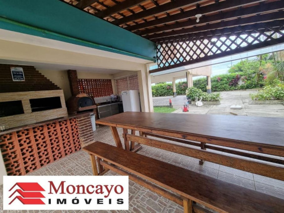 Imagem Apartamento com 1 Quarto à Venda, 48 m² em Balneário Gardem Mar - Caraguatatuba