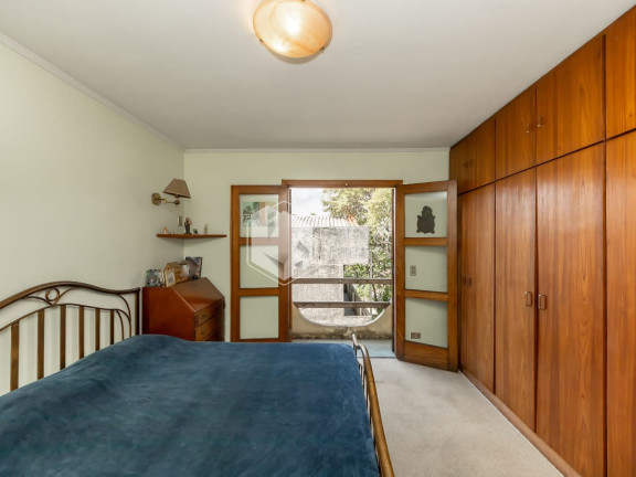 Imagem Casa com 4 Quartos à Venda, 529 m² em Chácara Monte Alegre - São Paulo