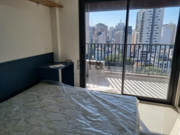 Apartamento com 1 Quarto à Venda, 24 m² em Paraíso - São Paulo
