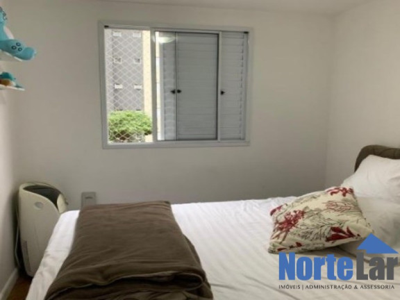 Imagem Apartamento com 2 Quartos à Venda, 65 m² em Nossa Senhora Do ó - São Paulo
