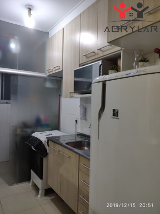 Imagem Imóvel com 2 Quartos à Venda, 52 m² em Recanto Quarto Centenário - Jundiaí