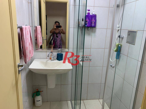 Imagem Apartamento com 3 Quartos à Venda, 100 m² em Boqueirão - Santos