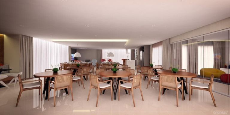 Imagem Apartamento com 2 Quartos à Venda, 59 m² em Dom Bosco - Itajaí