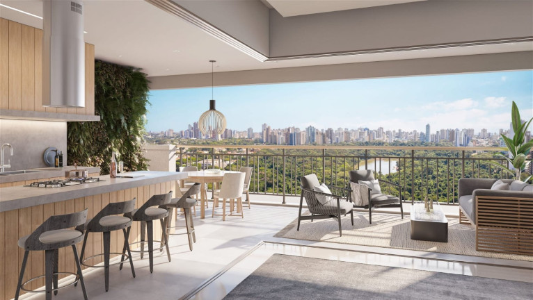 Imagem Apartamento com 4 Quartos à Venda, 579 m² em Zona 02 - Maringá