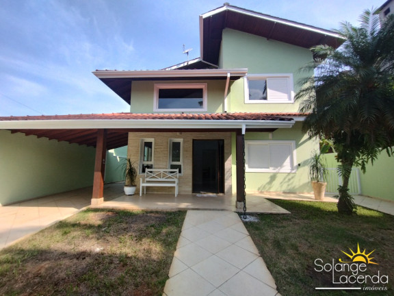 Imagem Casa com 4 Quartos à Venda, 229 m² em Itaguá - Ubatuba