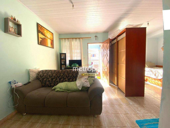 Imagem Casa com 3 Quartos à Venda, 100 m² em Olímpico - São Caetano Do Sul Imagem Casa com 3 Quartos à Venda, 100 m² em Olímpico - São Caetano Do Sul