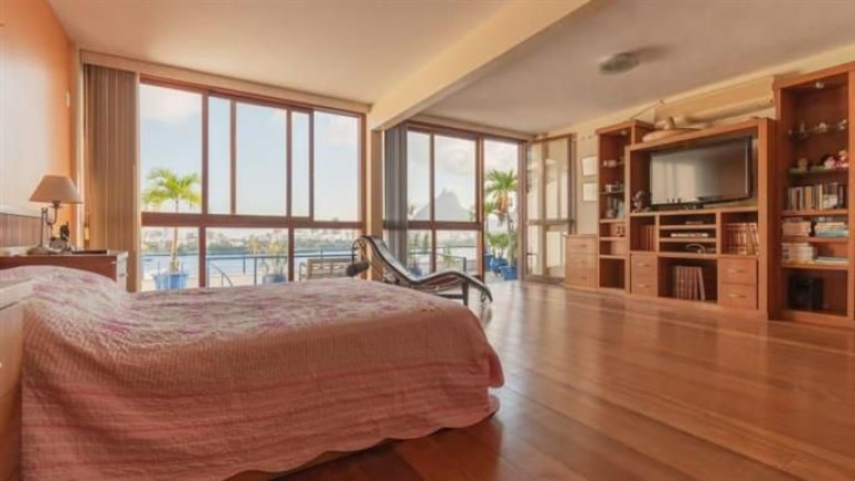 Imagem Cobertura com 3 Quartos à Venda, 400 m² em Lagoa - Rio De Janeiro