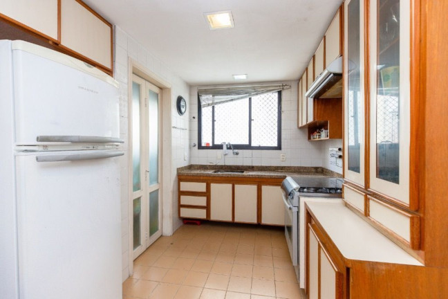 Imagem Imóvel com 3 Quartos à Venda, 120 m² em Moema - São Paulo
