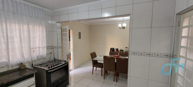 Imagem Sobrado com 3 Quartos à Venda, 103 m² em Chácara Jafet - Mogi Das Cruzes