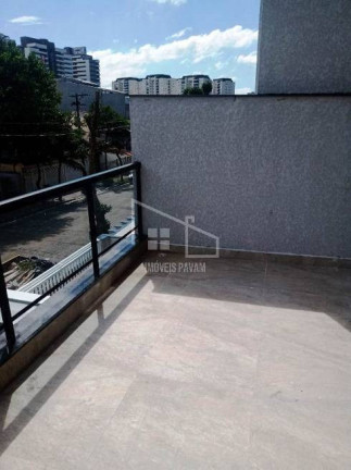 Imagem Apartamento com 3 Quartos à Venda, 85 m² em Paraíso - Santo André