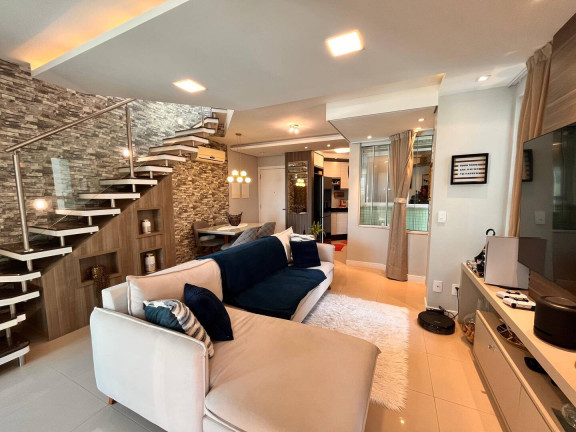 Imagem Apartamento com 3 Quartos à Venda, 137 m² em Abraão - Florianópolis