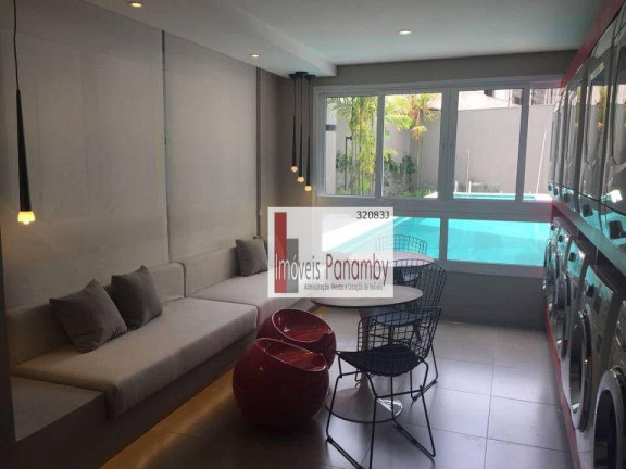Imagem Studio com 1 Quarto à Venda, 23 m² em Centro - São Paulo