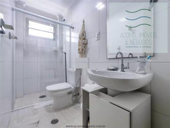 Imagem Apartamento com 1 Quarto à Venda, 55 m² em Jardim Astúrias - Guarujá