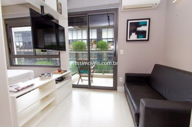 Imagem Imóvel com 1 Quarto à Venda, 34 m² em Vila Madalena - São Paulo Imagem Imóvel com 1 Quarto à Venda, 34 m² em Vila Madalena - São Paulo