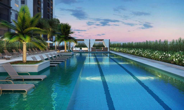 Imagem Apartamento com 4 Quartos à Venda, 204 m² em Taquaral - Campinas Imagem Apartamento com 4 Quartos à Venda, 204 m² em Taquaral - Campinas