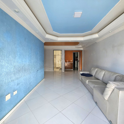 Imagem Apartamento com 2 Quartos à Venda, 90 m² em Ocian - Praia Grande