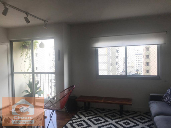Imagem Apartamento com 3 Quartos à Venda, 110 m² em Moema - São Paulo