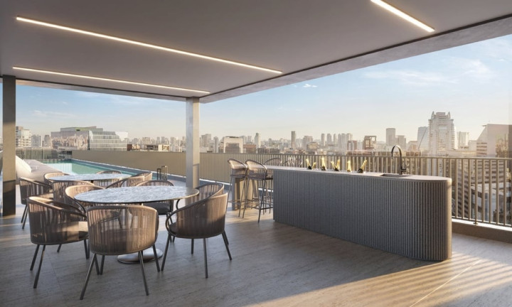 Imagem Apartamento com 2 Quartos à Venda, 137 m² em Pinheiros - São Paulo