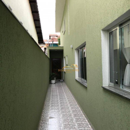 Imagem Sobrado com 4 Quartos à Venda ou Locação, 259 m² em Cidade Patriarca - São Paulo