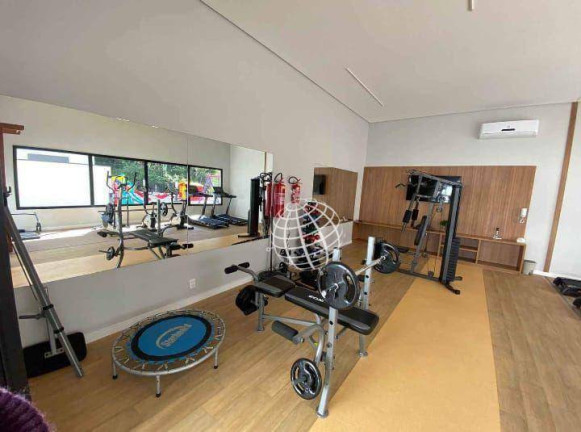 Imagem Apartamento com 1 Quarto para Alugar, 52 m² em Vila Thais - Atibaia Imagem Apartamento com 1 Quarto para Alugar, 52 m² em Vila Thais - Atibaia