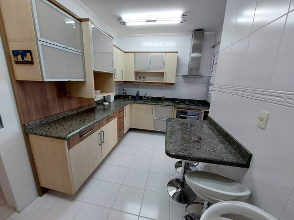 Imagem Apartamento com 3 Quartos à Venda, 127 m² em Campinas - São José