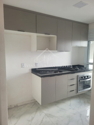 Imóvel com 2 Quartos para Alugar, 37 m² em Santa Maria - Osasco