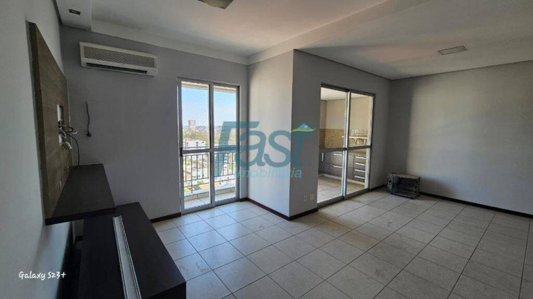 Imagem Apartamento com 3 Quartos à Venda, 110 m² em Quilombo - Cuiabá