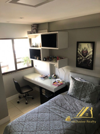Imagem Apartamento com 3 Quartos à Venda, 135 m² em Alphaville I - Salvador Imagem Apartamento com 3 Quartos à Venda, 135 m² em Alphaville I - Salvador
