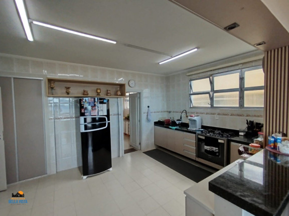 Imagem Apartamento com 3 Quartos à Venda, em Itararé - São Vicente Imagem Apartamento com 3 Quartos à Venda, em Itararé - São Vicente