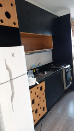 Imagem Apartamento com 3 Quartos à Venda, 57 m² em Vila Lacerda - Jundiaí