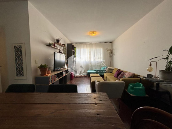 Imagem Apartamento com 2 Quartos à Venda, 89 m² em Cerqueira César - São Paulo