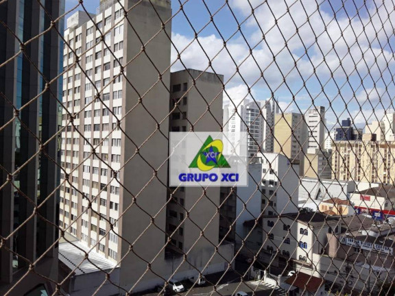 Imagem Apartamento com 2 Quartos à Venda, 89 m² em Centro - Campinas