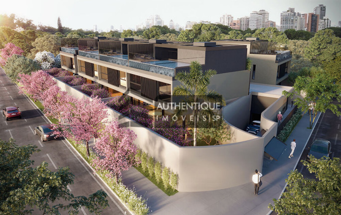 Imagem Casa de Condomínio com 3 Quartos à Venda, 527 m² em Vila Nova Conceição - São Paulo