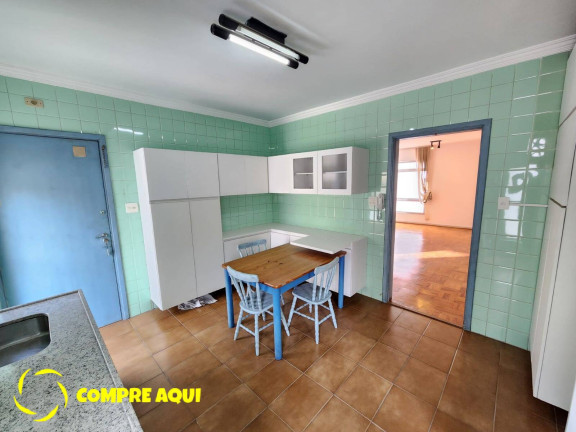 Imagem Apartamento com 3 Quartos à Venda, 186 m² em Higienópolis - São Paulo
